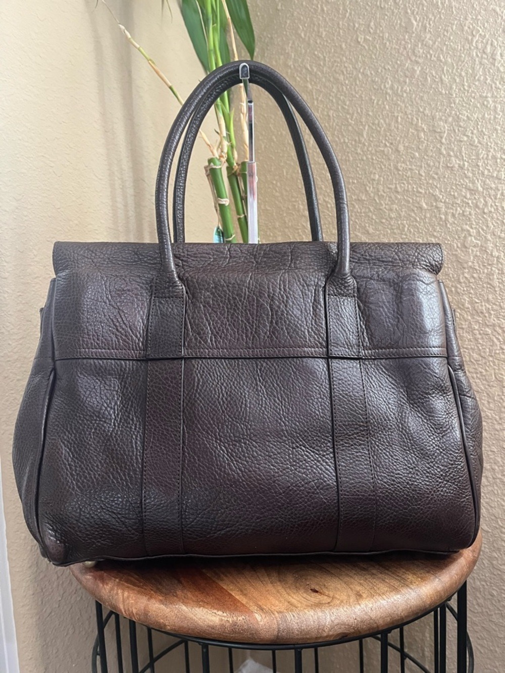 mulberry bayswater tote - Picture 2 of 14